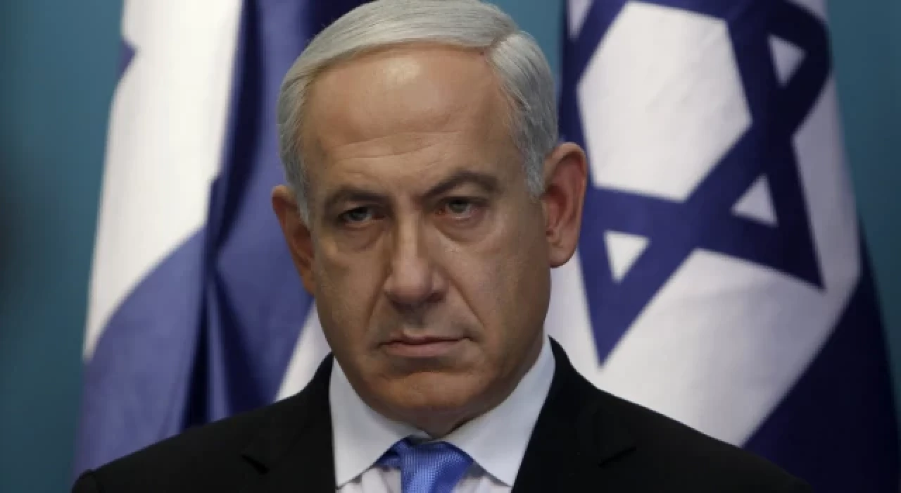 Tel Aviv’de protesto: Netanyahu istifa