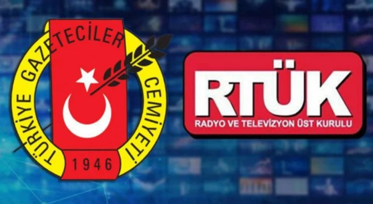 TGC'den, RTÜK'ün verdiği cezalara tepki