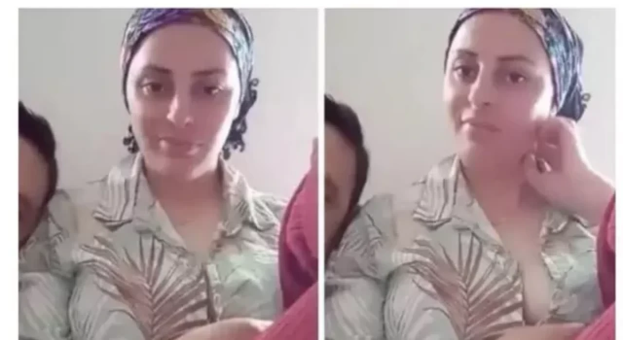 Tiktok'ta para karşılığı göğüslerini açan kadın gözaltına alındı