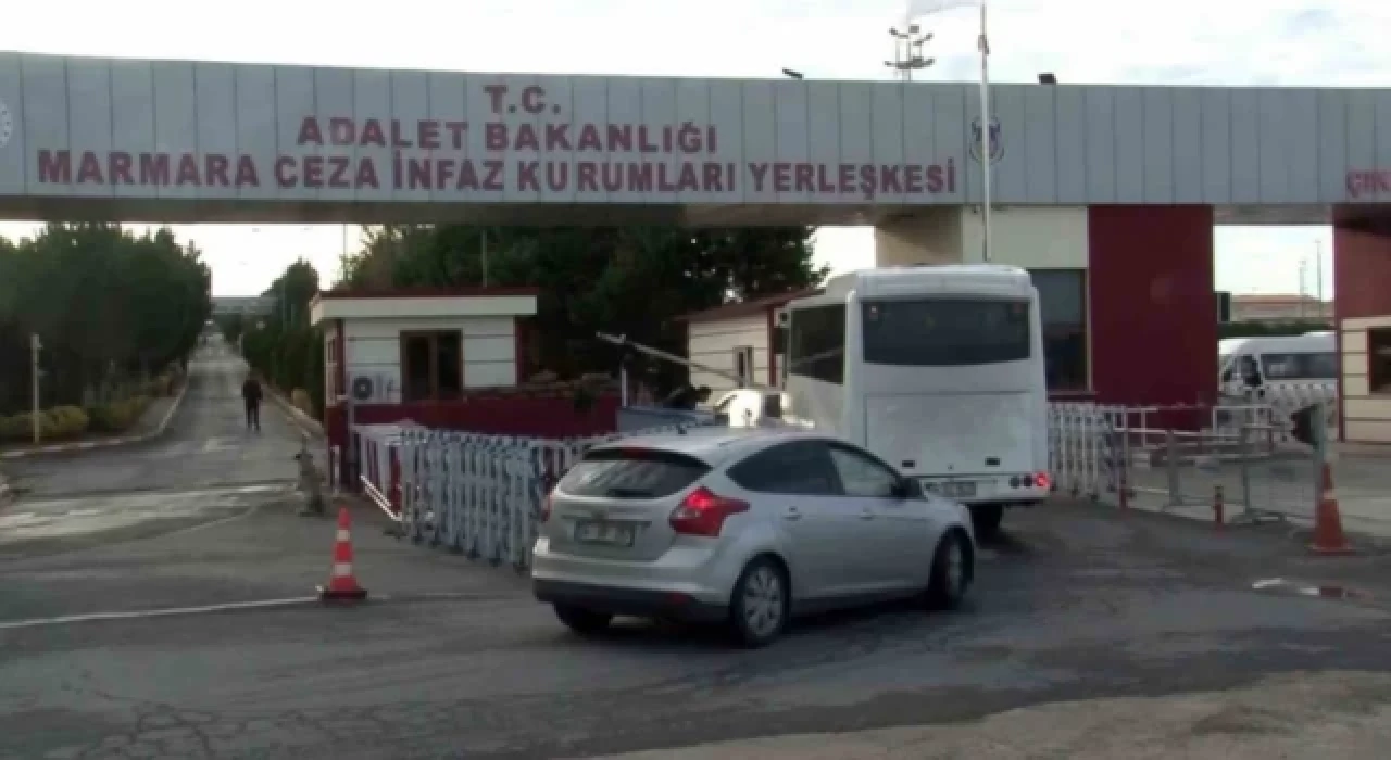 Tutuklanan Dilan Polat ve kardeşi Sıla Doğu, Silivri Cezaevi’ne getirildi