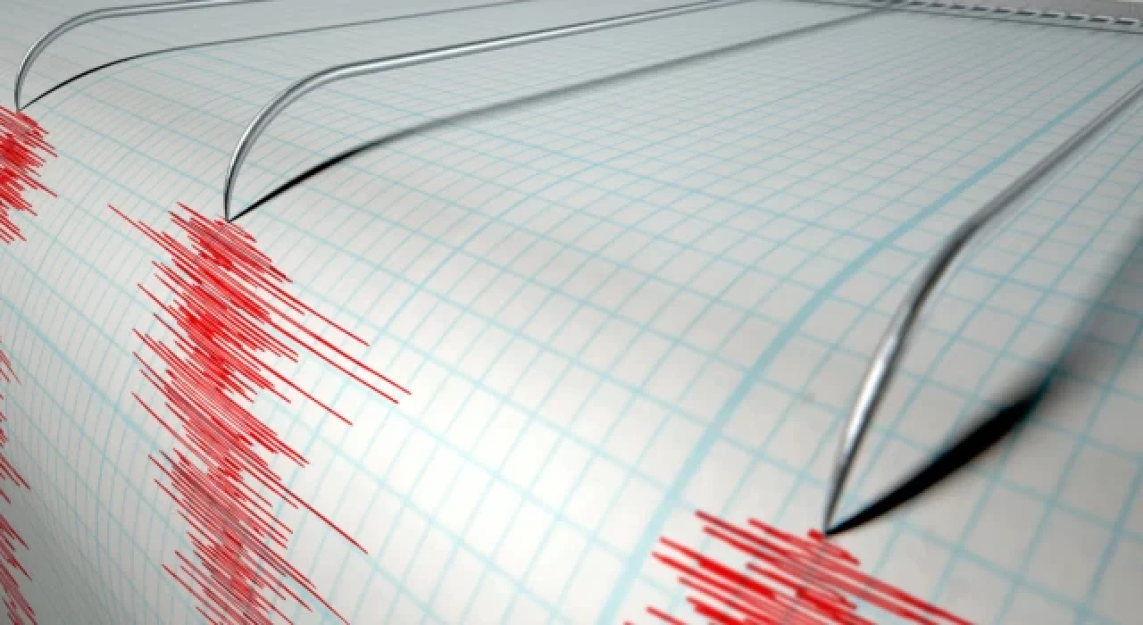 AFAD duyurdu: Kahramanmaraş'ta deprem