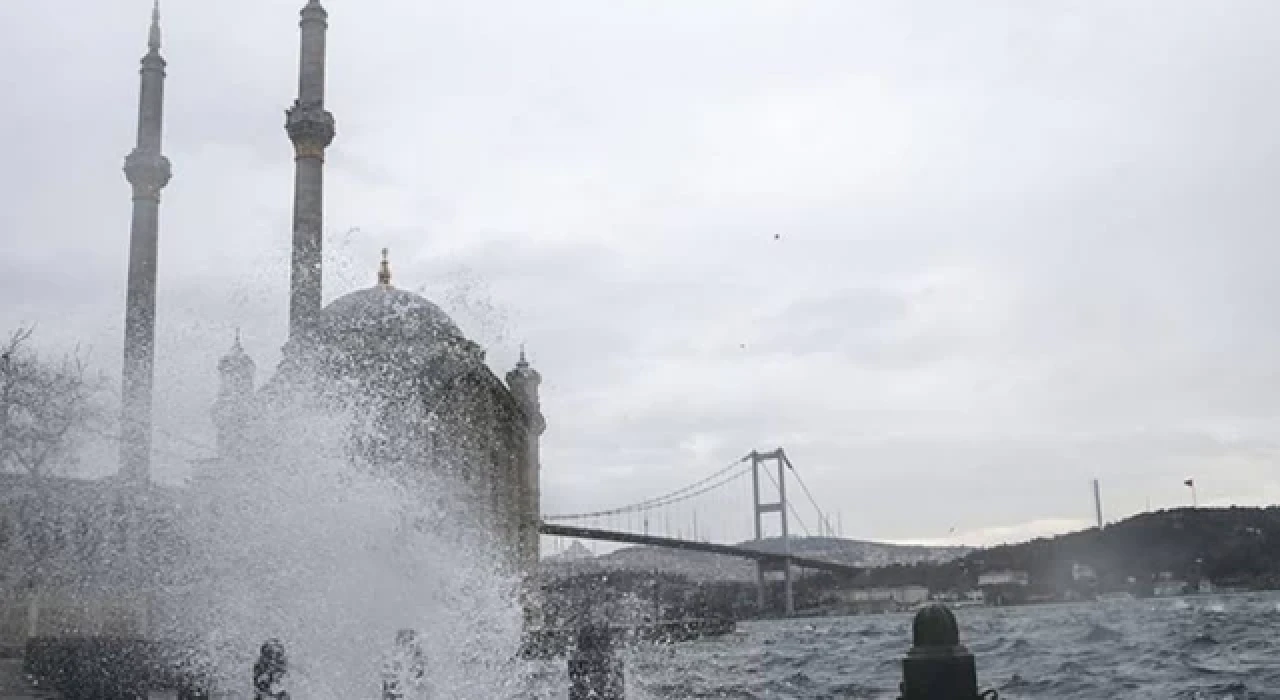 AKOM saat vererek İstanbulluları uyardı