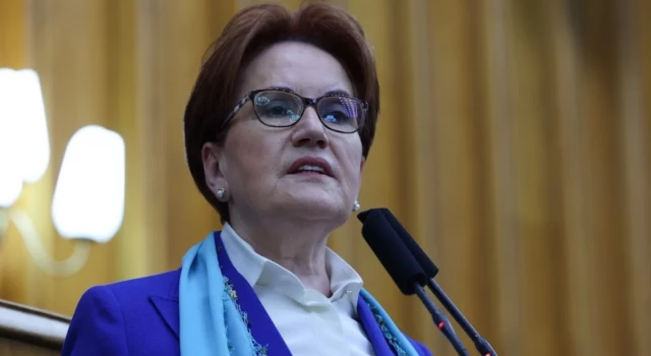 Akşener'den şehitler hakkında paylaşım: Bizim için kabul edilemez