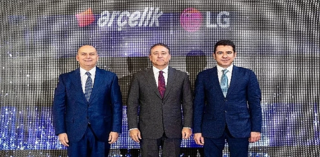 Arçelik-LG, 2023 yılında bir milyon adet ev tipi klima üretti