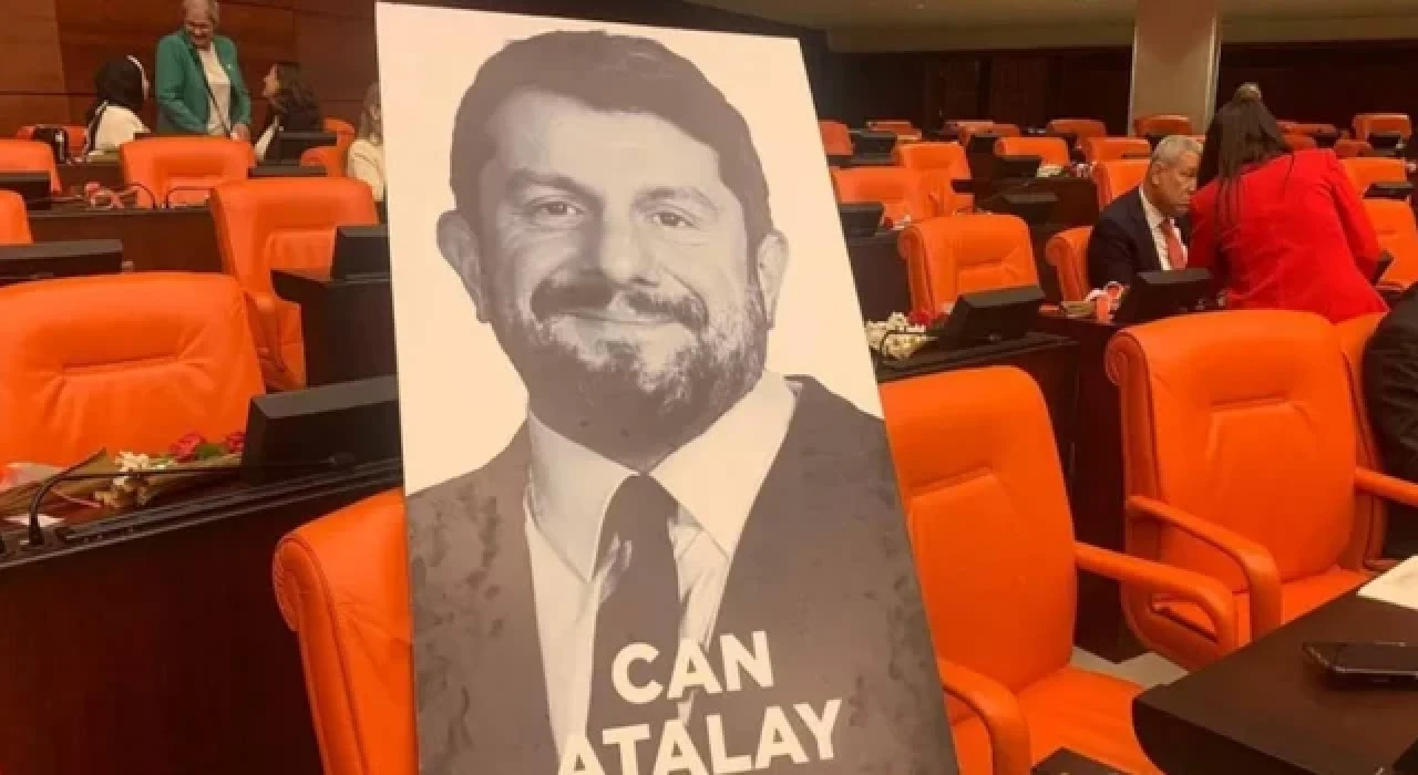 AYM'de kritik toplantı: Can Atalay dosyası ikinci kez görüşülecek