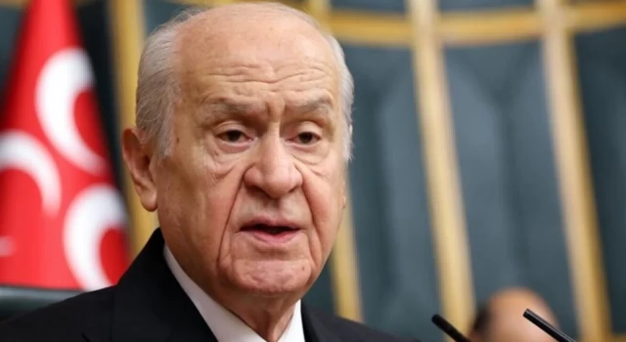 Bahçeli: Birbirlerine demediğini bırakmayanların Türk siyasetinde varlığı demokratik utançtır