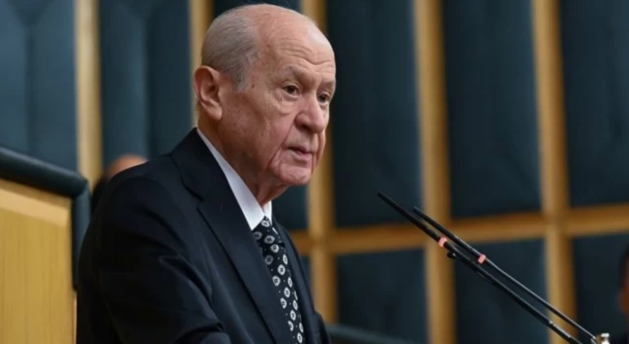 Bahçeli: Türk milleti akan kana daha fazla sessiz kalmama iradesindedir