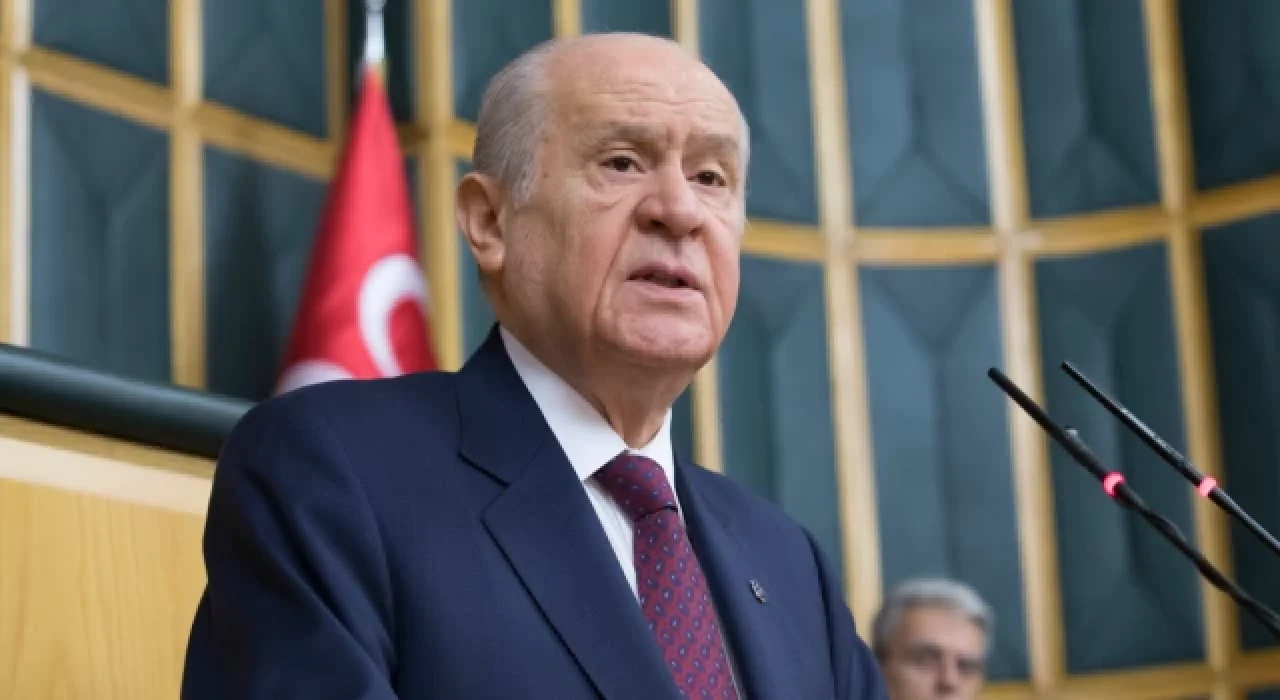 Bahçeli’den, 'Türkiye Yüzyılı' dileği