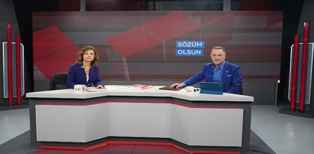 Başkan Çalık, KRT TV’nin canlı yayın konuğu oldu