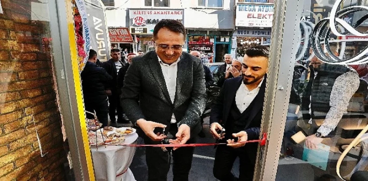 Başkan Savran’dan esnaf ziyareti