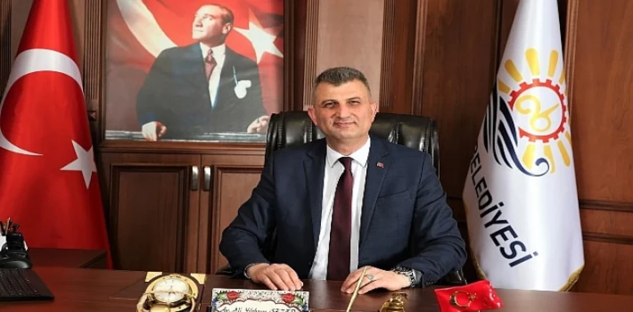 Başkan Sezer ”2024 yılı hayırlara vesile olsun”