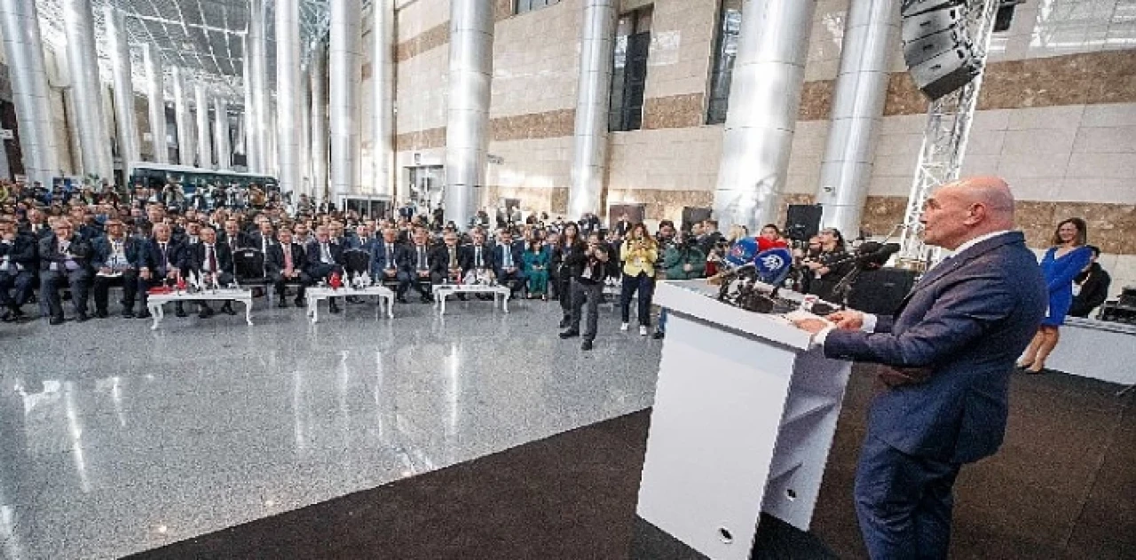 Başkan Tunç Soyer’den müjde:  6 Nisan’da Sığacık-Samos yolcu gemisi seferleri başlıyor