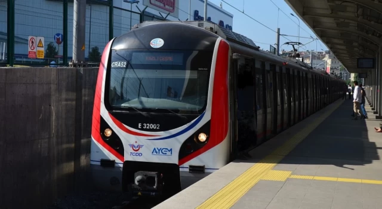 Başkentray, Marmaray ve İZBAN'dan 1 Ocak kararı