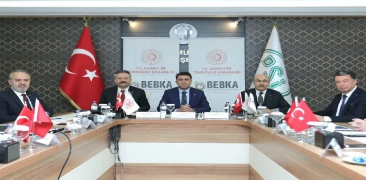 BEBKA yılın sonunda Eskişehir’de toplandı