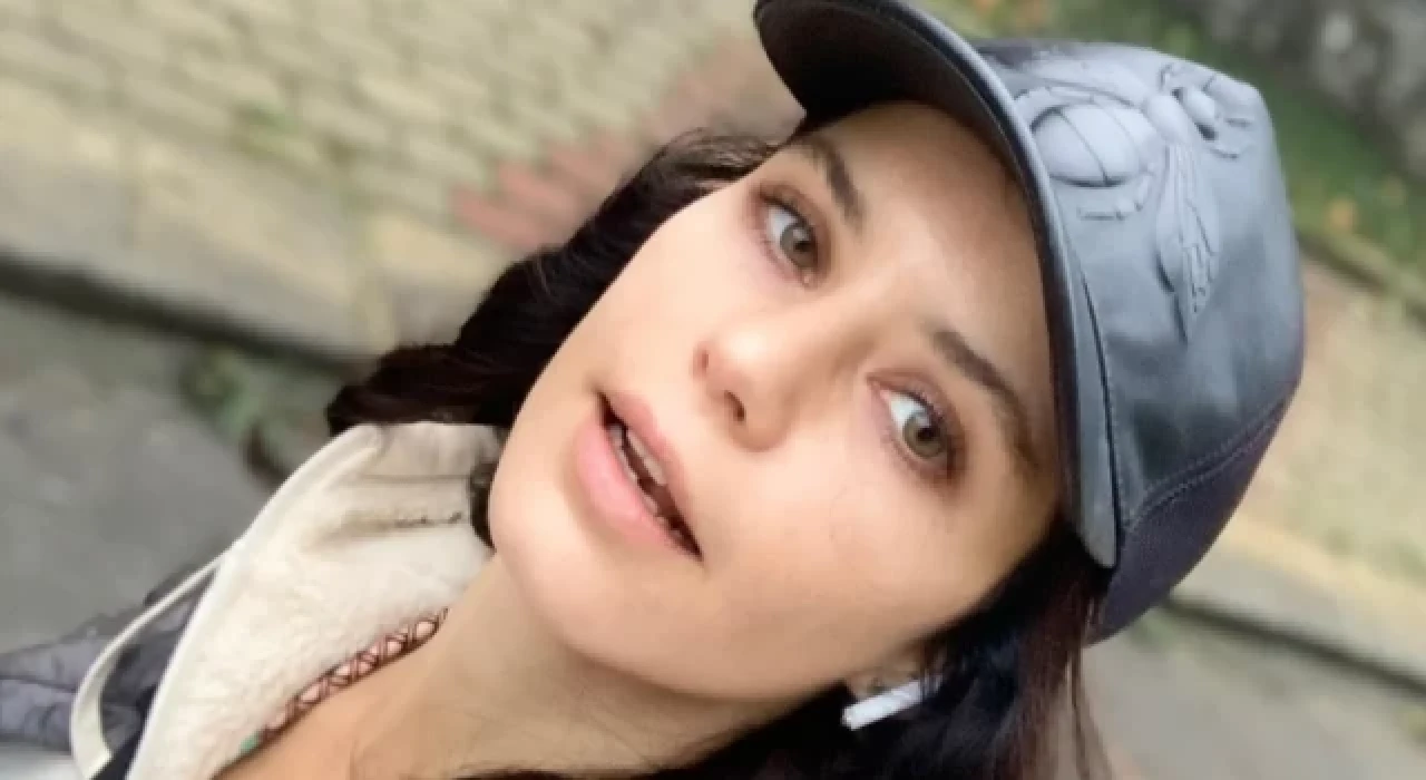 Beren Saat'ten Filistin açıklaması: Utanıyorum