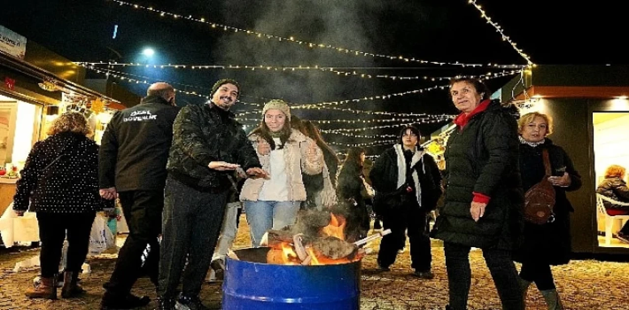 Beylikdüzü kış festivali başladı