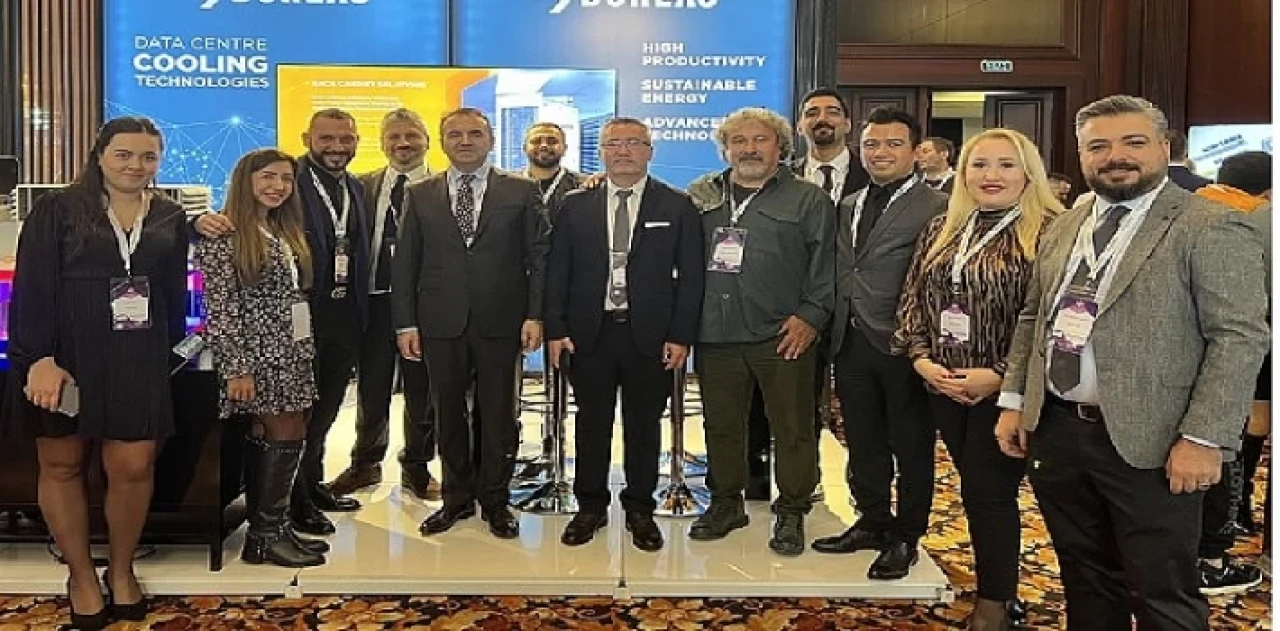 Boreas Teknoloji Data Center İstanbul’a Ana Sponsor Olarak Katıldı