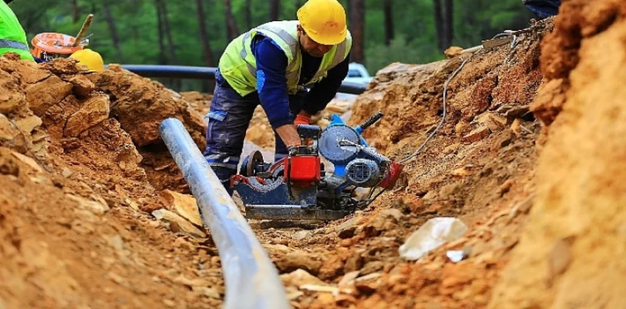 Büyükşehir Çalışmalarıyla Bodrum’a İlave Su verilmesini Sağladı