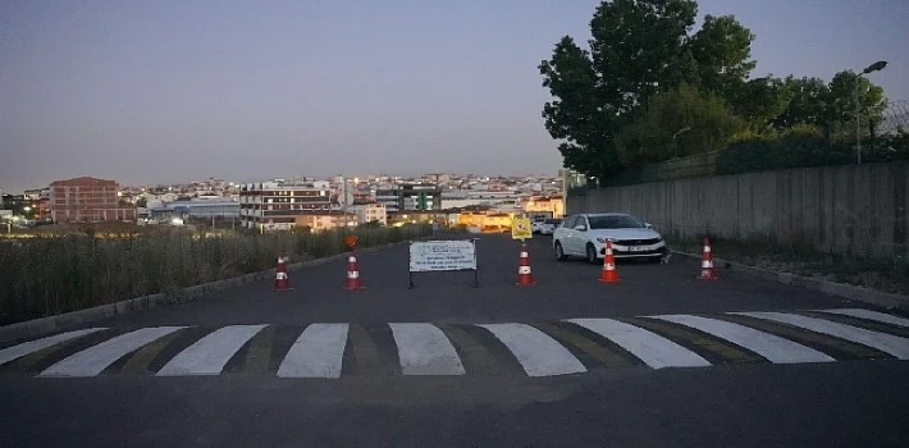 Büyükşehir’den trafik güvenliğine önlem