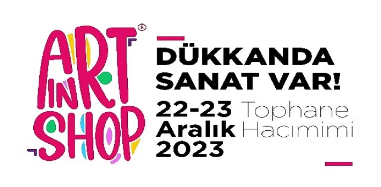 Dükkânda Sanat Var!