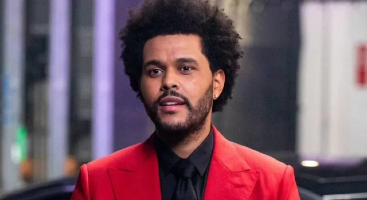 Dünyaca ünlü şarkıcı The Weeknd, Gazze'ye 2,5 milyon dolar bağış yaptı