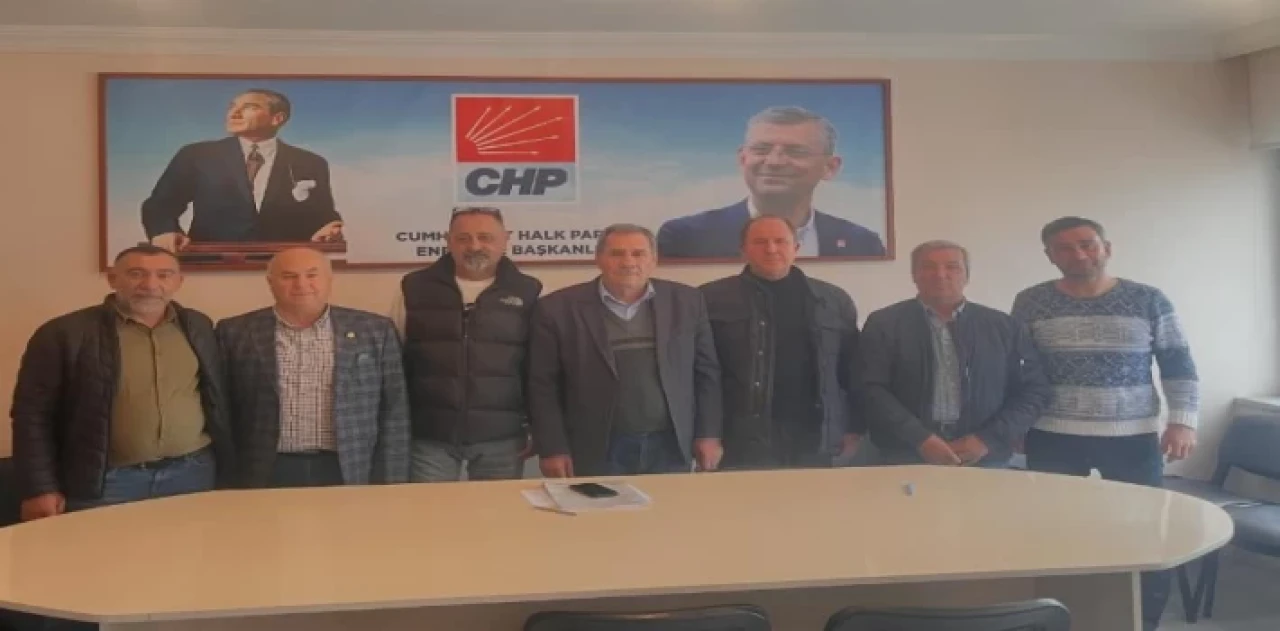 Edirne Enez’de CHP’de ön seçime girecek adayların numaraları belli oldu