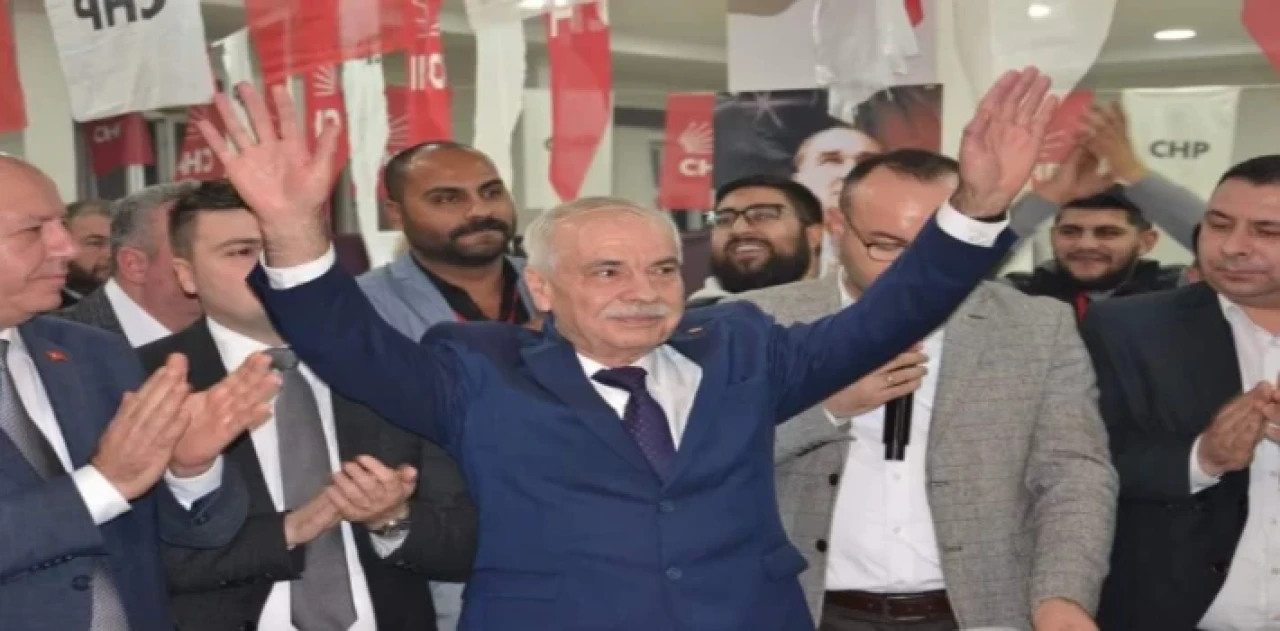 Edirne Keşan’da CHP ön seçimi yaptı... Sandıktan Mehmet Özcan çıktı