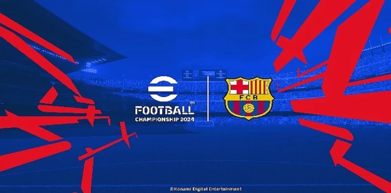 eFootball™ 2024 eFootball™  2024 güncellemesi yeni bir oyun modu ve bir dizi iyileştirmeyle yayında