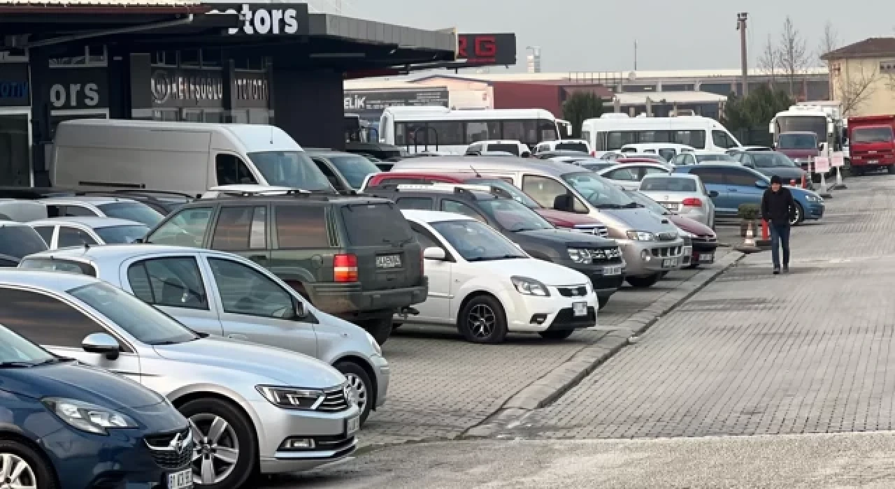 Emekli gurbetçilerin Türkiye’ye araç getirme hakkına düzenleme