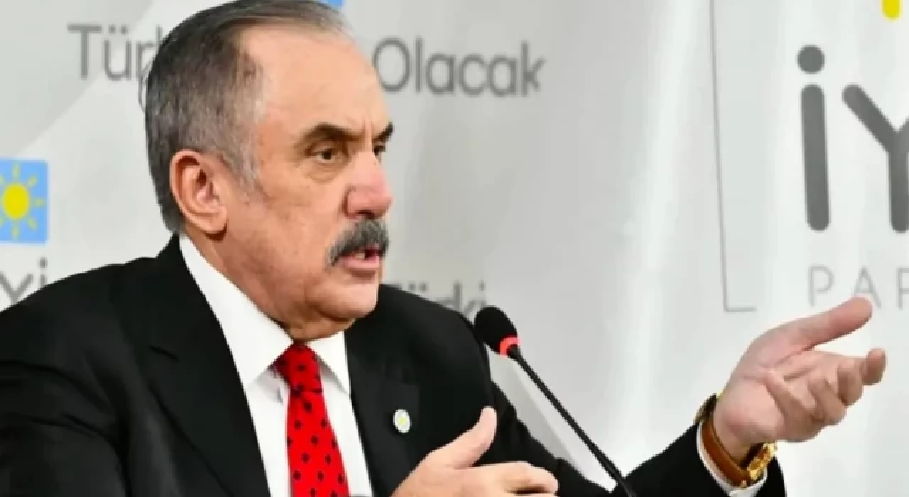 Ensarioğlu'nun istifasının ardından Diyarbakır İYİ Parti'de toplu istifa hazırlığı