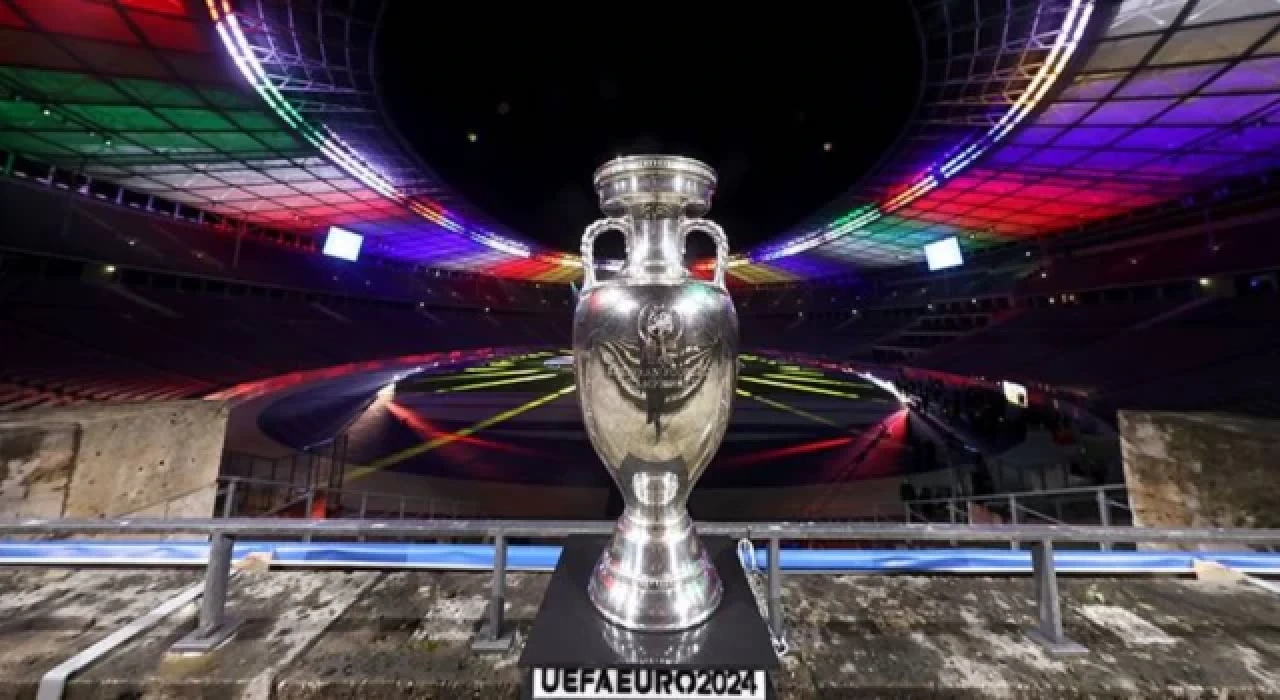 EURO 2024'ün para ödülleri belli oldu