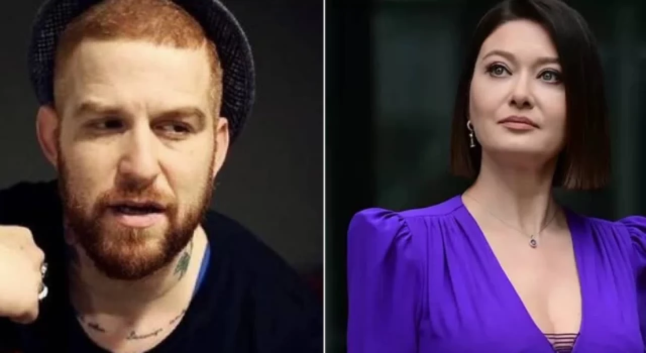 Gökhan Özoğuz'dan kendisine sitem eden Nurgül Yeşilçay'a: Zor zamanlar geçiriyor olabilir