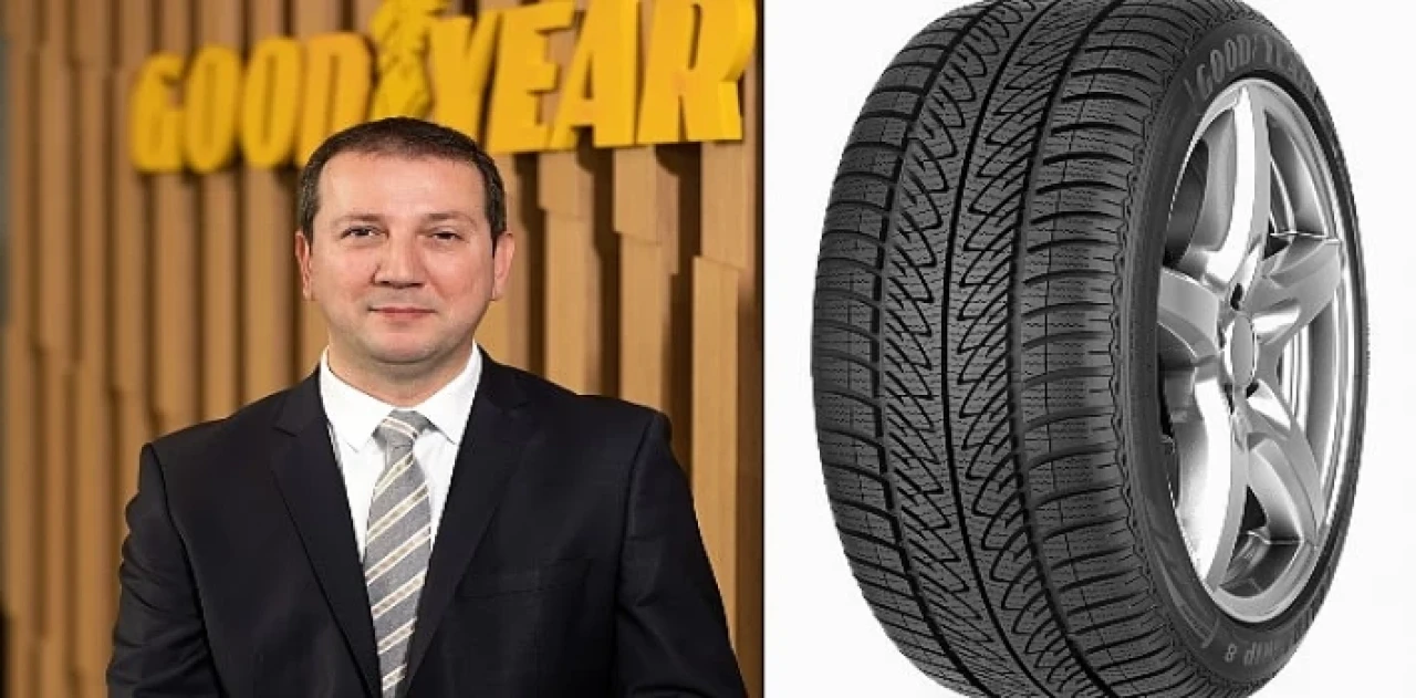 Goodyear’dan sürücülere kış lastiği hatırlatması