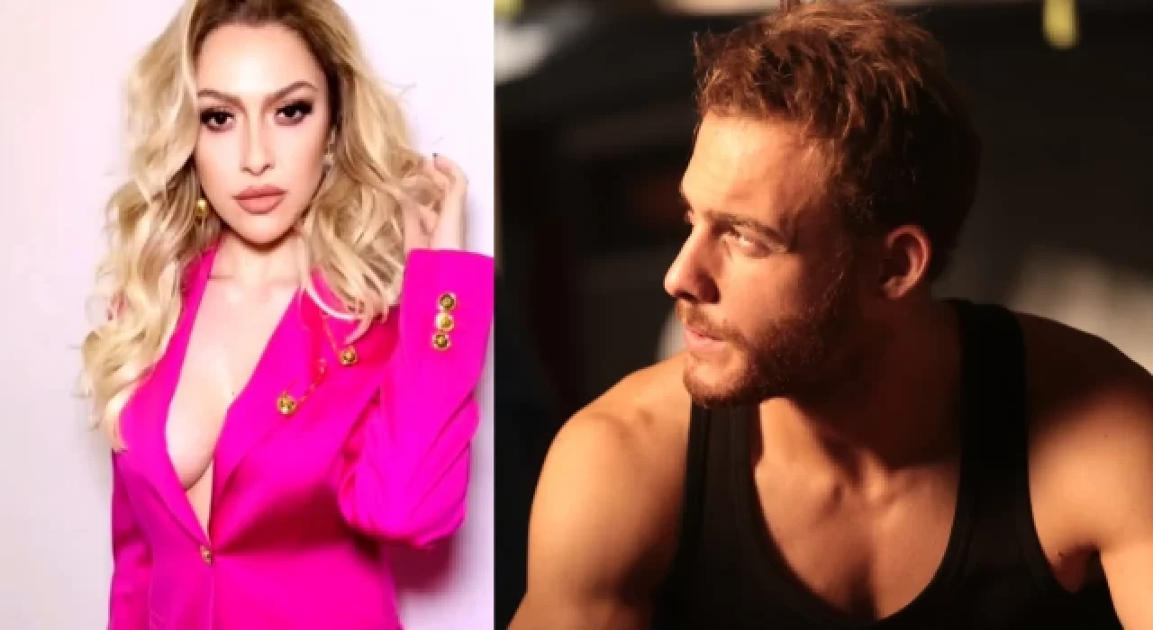 Hadise ve Kerem Bürsin sevgili mi?