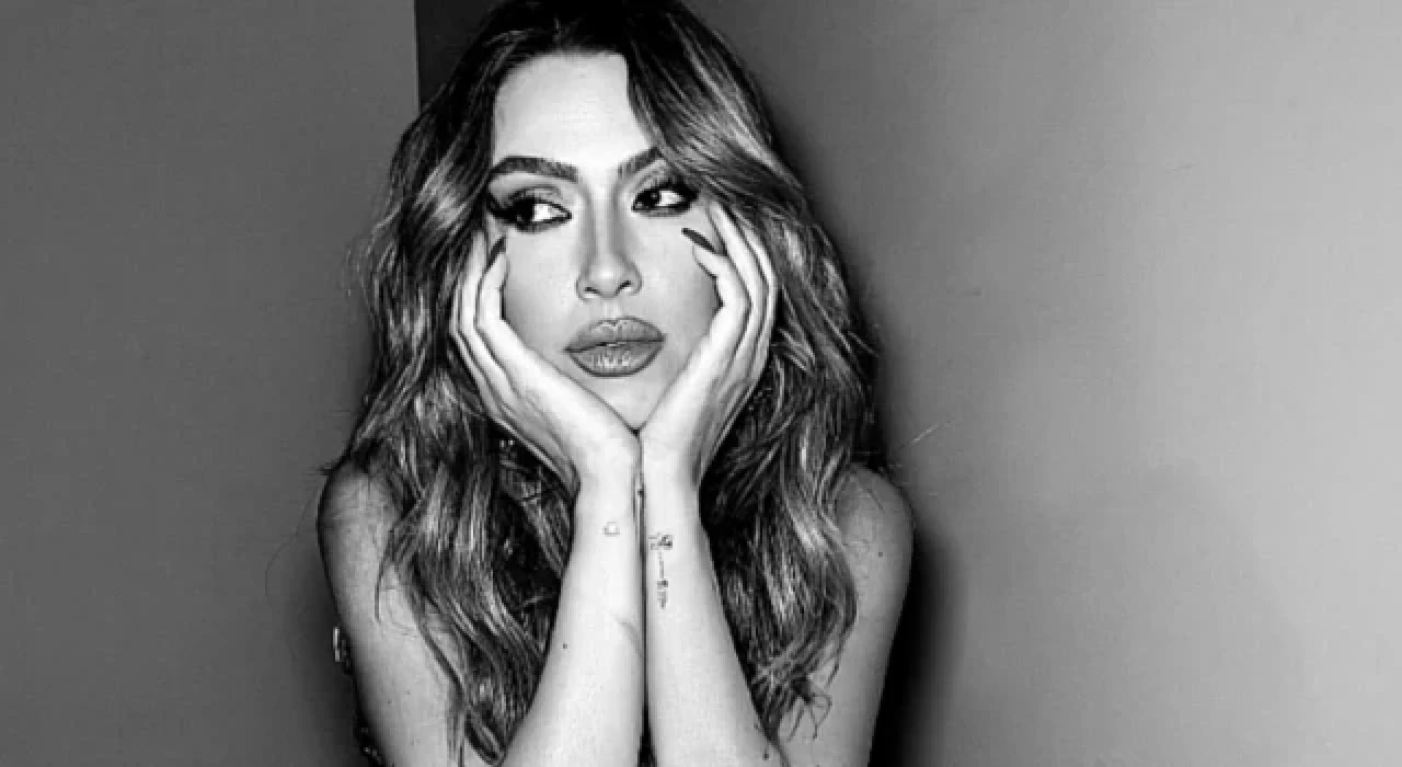 Hadise'nin yüzündeki değişime yorum yağdı