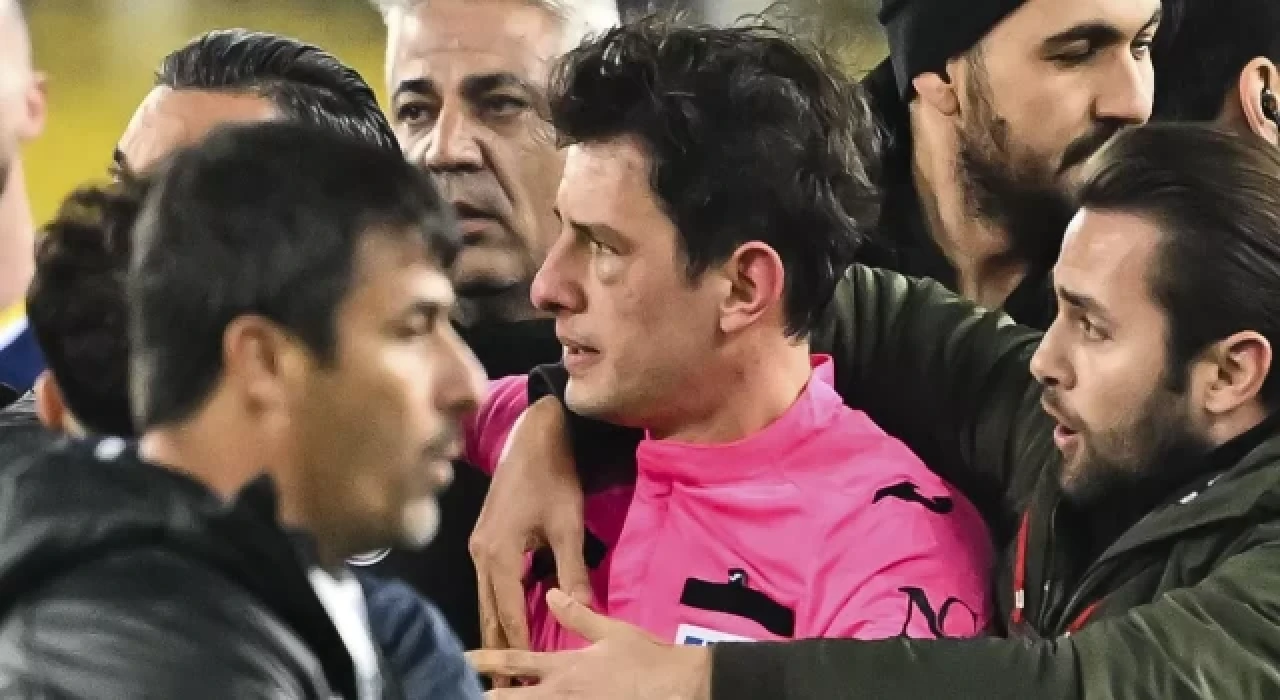 Halil Umut Meler, Ankaragücü heyetini kabul etmedi