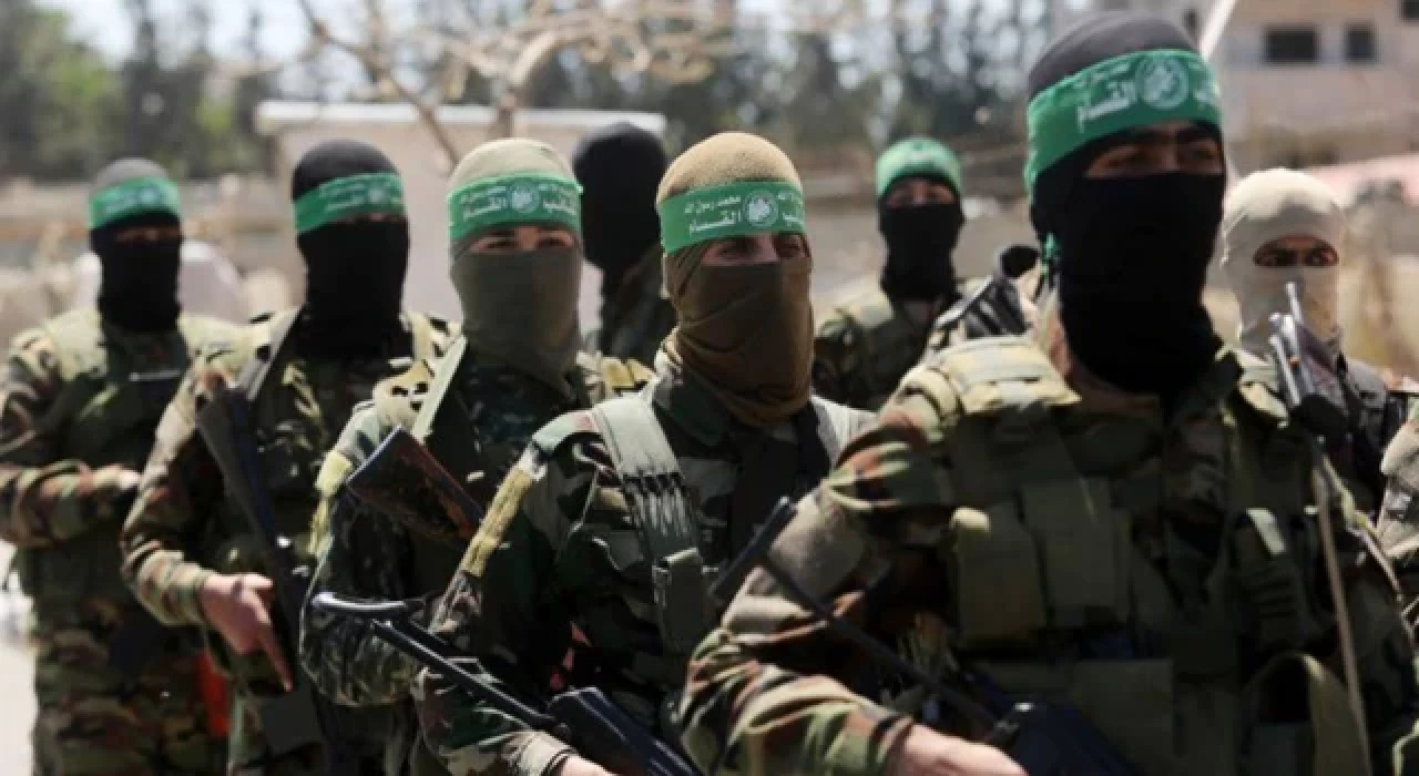 Hamas açıkladı: Gazze, farklı noktalarında İsrail askerlerini ve araçlarını hedef aldı