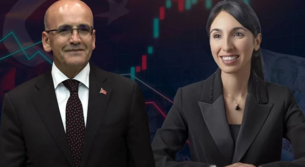 Hazine ve Maliye Bakanı Mehmet Şimşek ve Merkez Bankası Başkanı Hafize Gaye Erkan İspanya’ya gidiyor