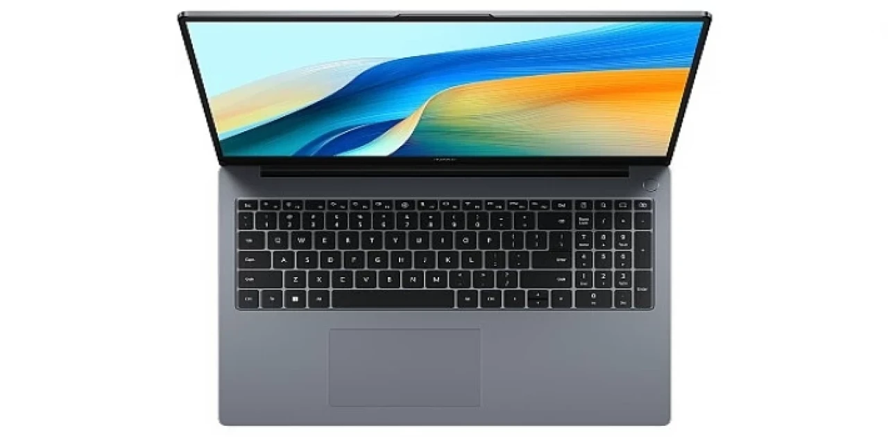 HUAWEI MateBook D16 Ön Satışa Sundu