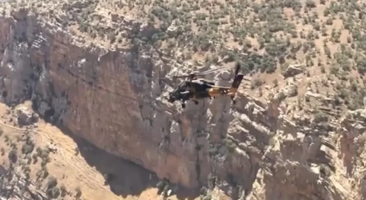 İçişleri Bakanı Yerlikaya, 12 ilde düzenlenen PKK operasyonlarını duyurdu