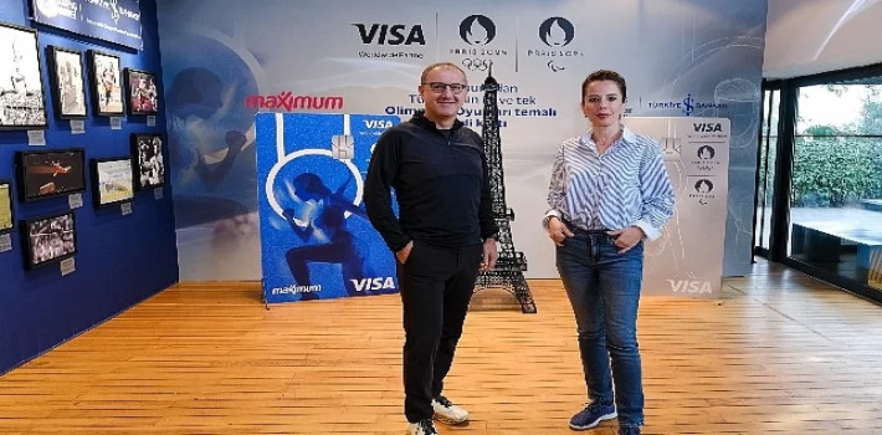 İş Bankası’ndan Visa iş birliği ile   Paris 2024 Olimpiyat Oyunları’nın Kapanış Törenini izleme fırsatı