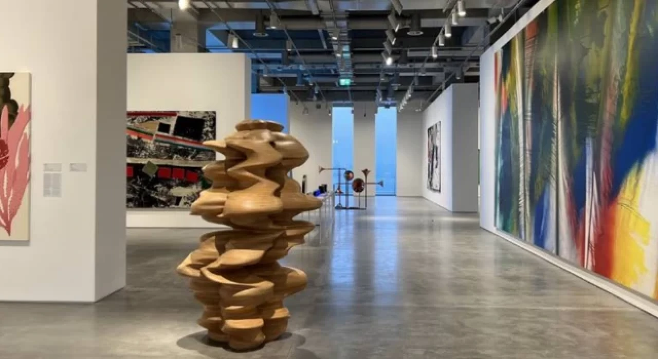 İstanbul Modern 19 yılda milyonlarca ziyaretçi ağırladı