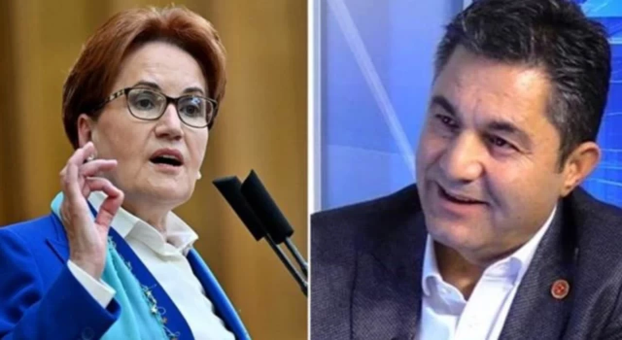 İYİ Partili Kıdık'tan Akşener'e sert eleştiriler: ‘Ana’ kötülere güç verdi