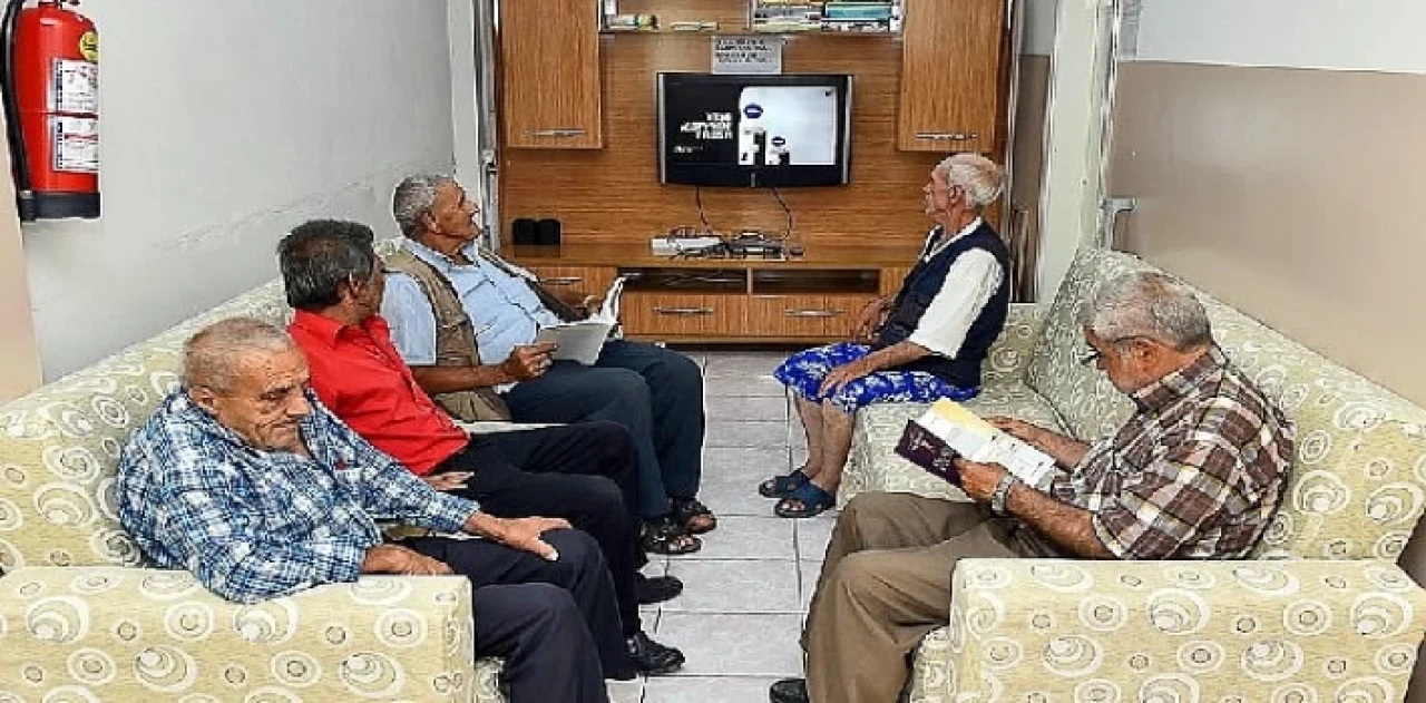 İzmir’in Müyesser Turfan Geçici Konuk Evi kışa hazır