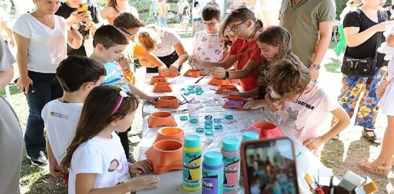 Karşıyaka’da 1 yılda yaklaşık 40 bin dosta yardım eli uzatıldı