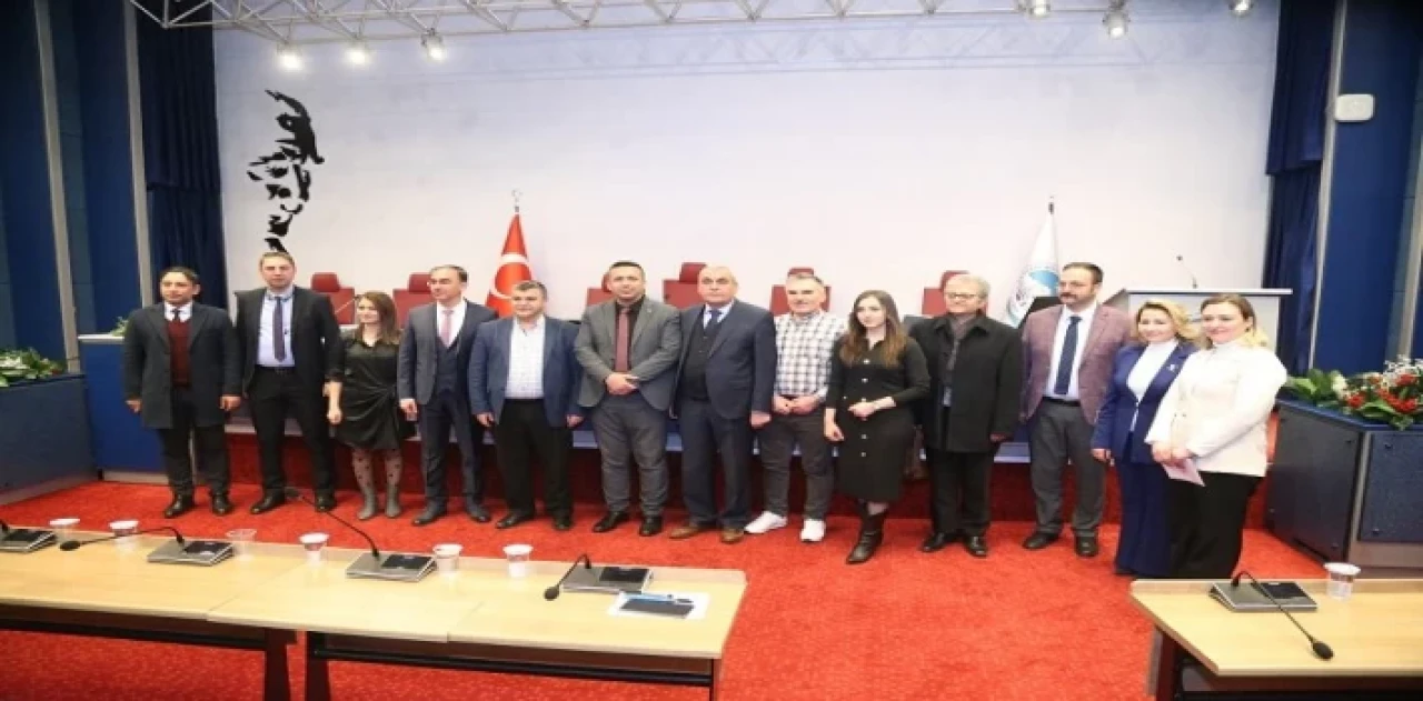 Kayseri Büyükşehir’den kariyer konferansı