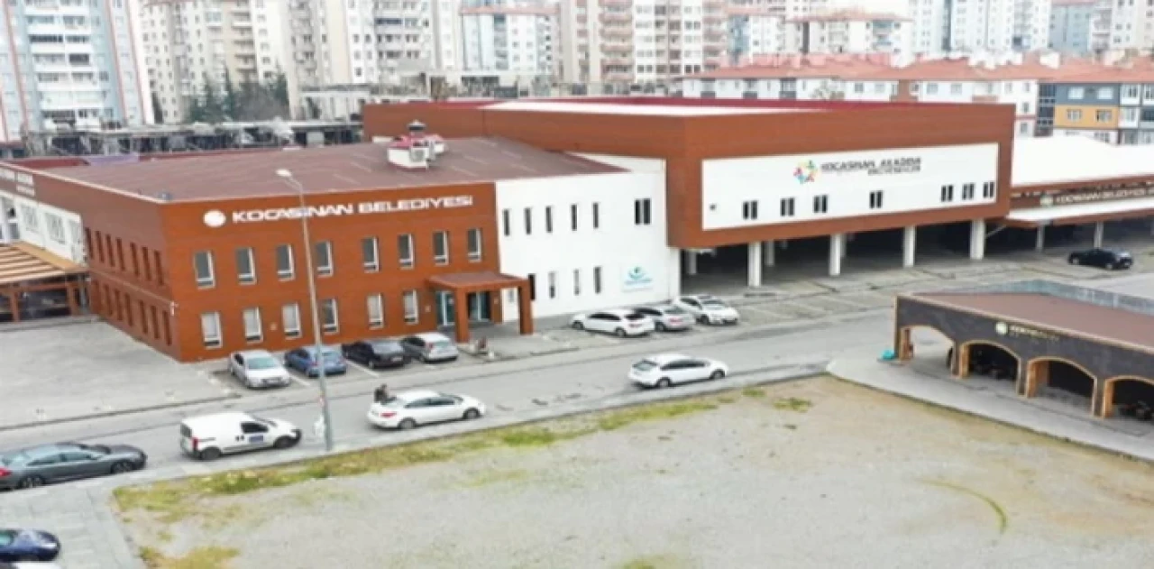 Kayseri Kocasinan’dan şehrin kimliğine uygun örnek şadırvan