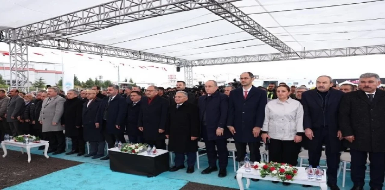 Kayseri’de Oruçreis Kentsel Dönüşüm’de ikinci perde