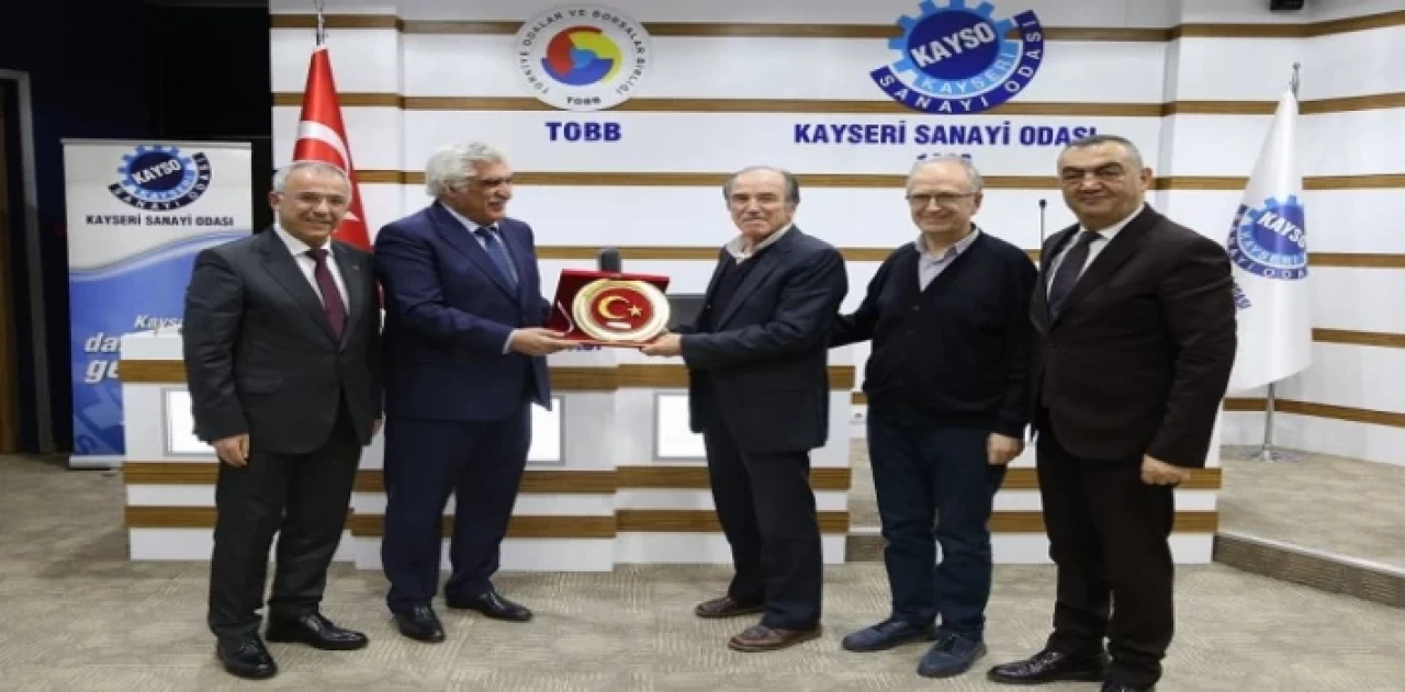 KAYSO’dan 2024 yılı değerlendirmesi