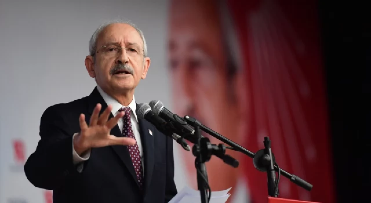 Kılıçdaroğlu: Bugünden tezi yok Sayın Atalay tahliye edilmeli